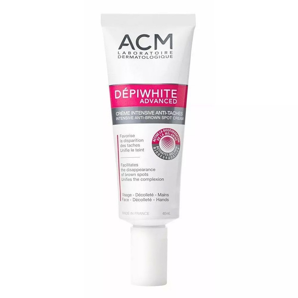 ACM Depi White Advanced Depigmenting Cream