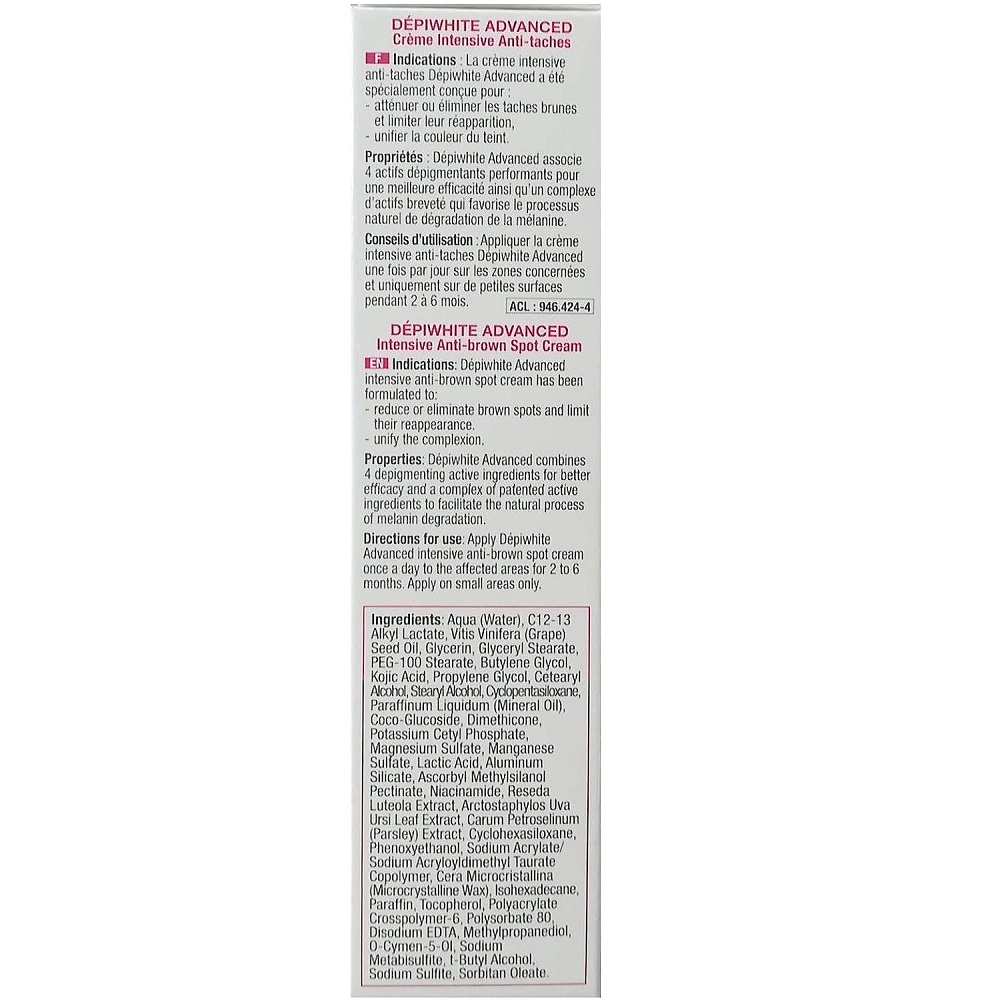 ACM Depi White Advanced Depigmenting Cream - Image 3