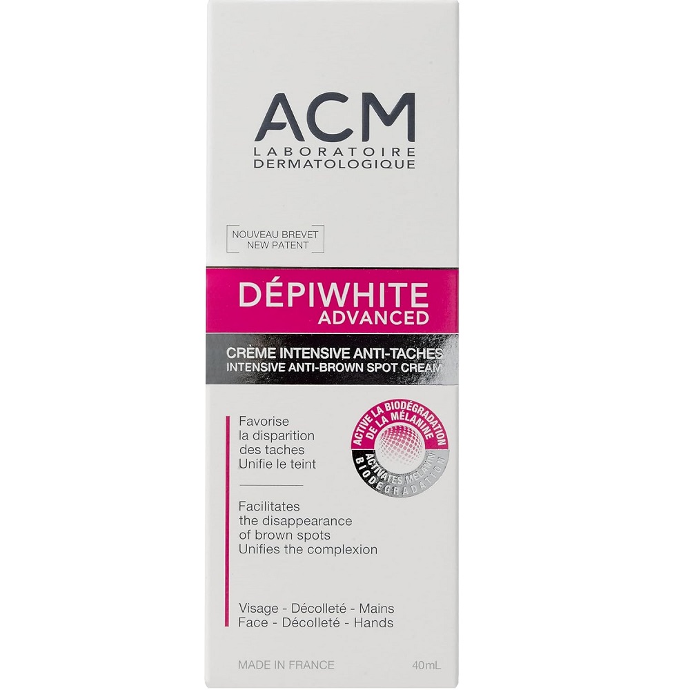 ACM Depi White Advanced Depigmenting Cream - Image 2