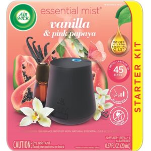 Air Wick Essential Mist Starter Kit (Diffuser + Refill)