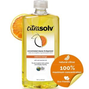 Citra Solv - Concentrated Household Cleaner & Degreaser