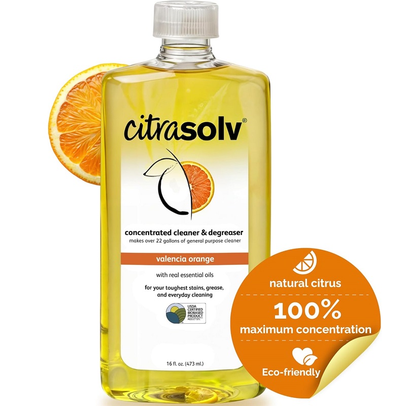 Citra Solv - Concentrated Household Cleaner & Degreaser