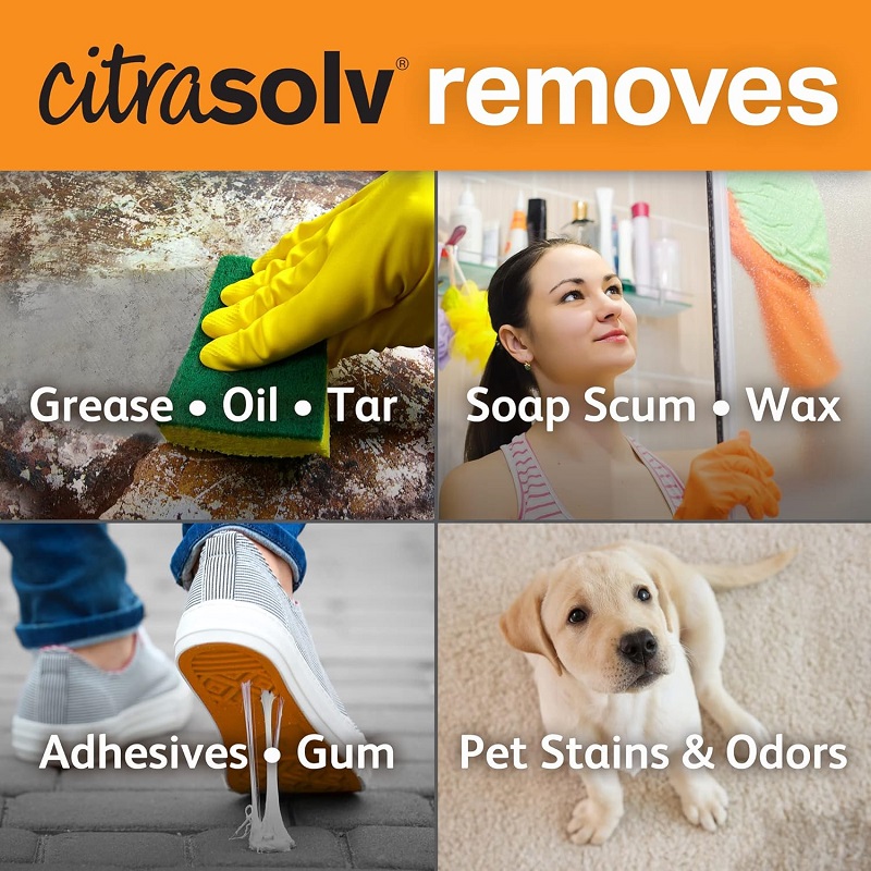Citra Solv - Concentrated Household Cleaner & Degreaser - Image 3