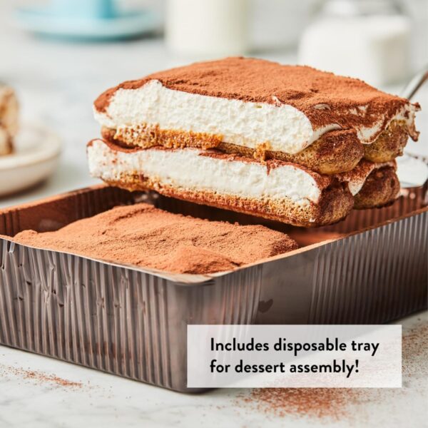 DeLallo Tiramisu Kit - Image 3