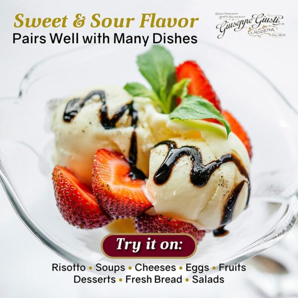 Giusti Truffle Balsamic Glaze - Image 3