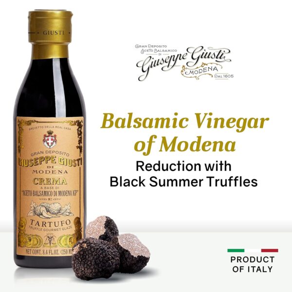 Giusti Truffle Balsamic Glaze - Image 5