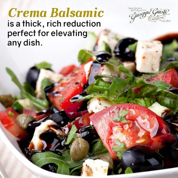 Giusti Truffle Balsamic Glaze - Image 4