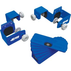 Kreg KCS-DFMT-PRO - Kreg Drawer Front Mounting Tool Pro Kit