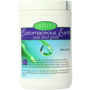 Lumino Home Diatomaceous Earth Fresh Water