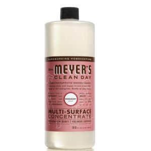 MRS. MEYER'S CLEAN DAY Multi-Surface Cleaner Concentrate