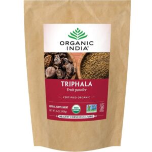 Organic India Triphala