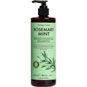Pharm to Table - Rosemary & Mint Shampoo