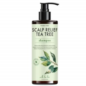 Pharm to Table - Scalp Relief Tea Tree Shampoo