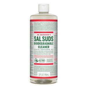 SAL SUDS CONCENTRATE MILD