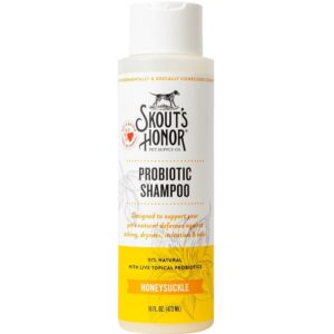Skout's Honor Probiotic Pet Shampoo