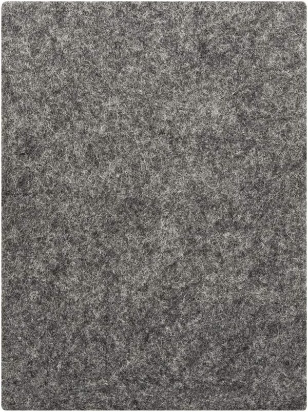 Softtouch 4 1/2 X 6" Self-Stick Furniture Felt Sheet for Hardwood - Image 2