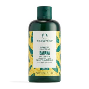 The Body Shop Nourishing Banana Shampoo