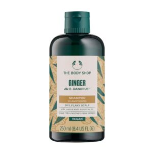 The Body Shop Ginger Scalp Care Shampoo