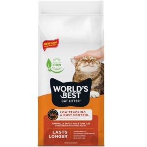 WORLD'S BEST CAT LITTER