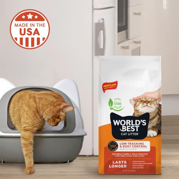 WORLD'S BEST CAT LITTER - Image 2
