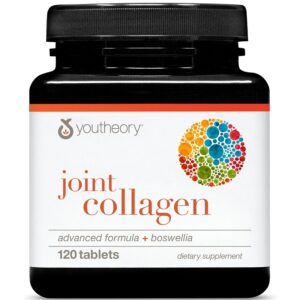 Youtheory Joint Collagen Advanced